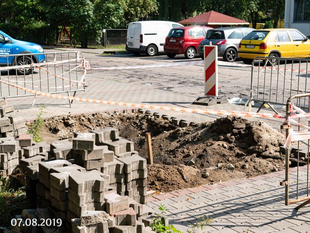 7. ul. Szosa Okrężna (7.08.2019)